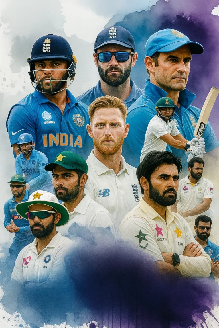 Cricket live stream via IPTV kopen Nederland