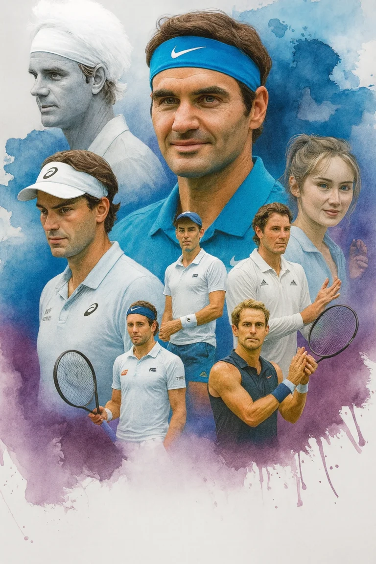 Tennis live via IPTV abonnement kopen Nederland