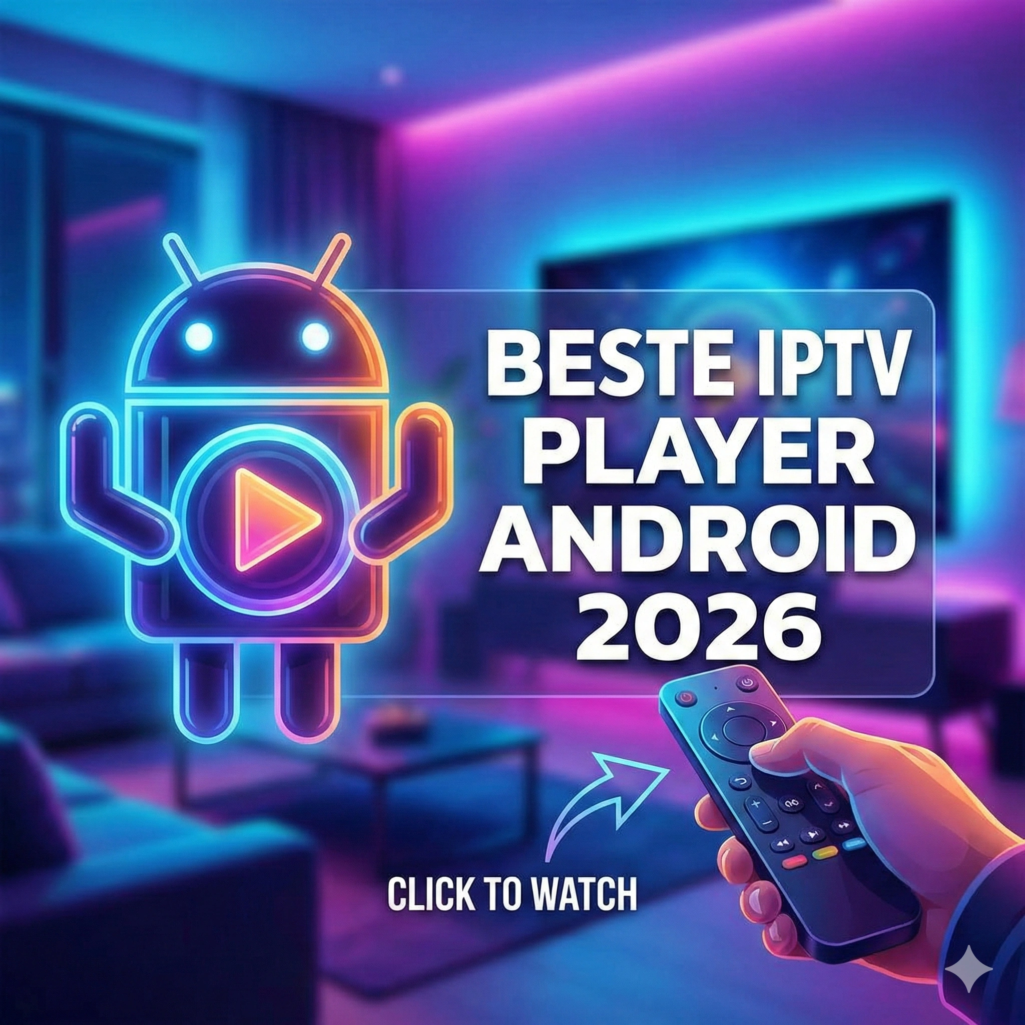 Beste Player for IPTV Android 2026: Top Apps Getest & Vergeleken