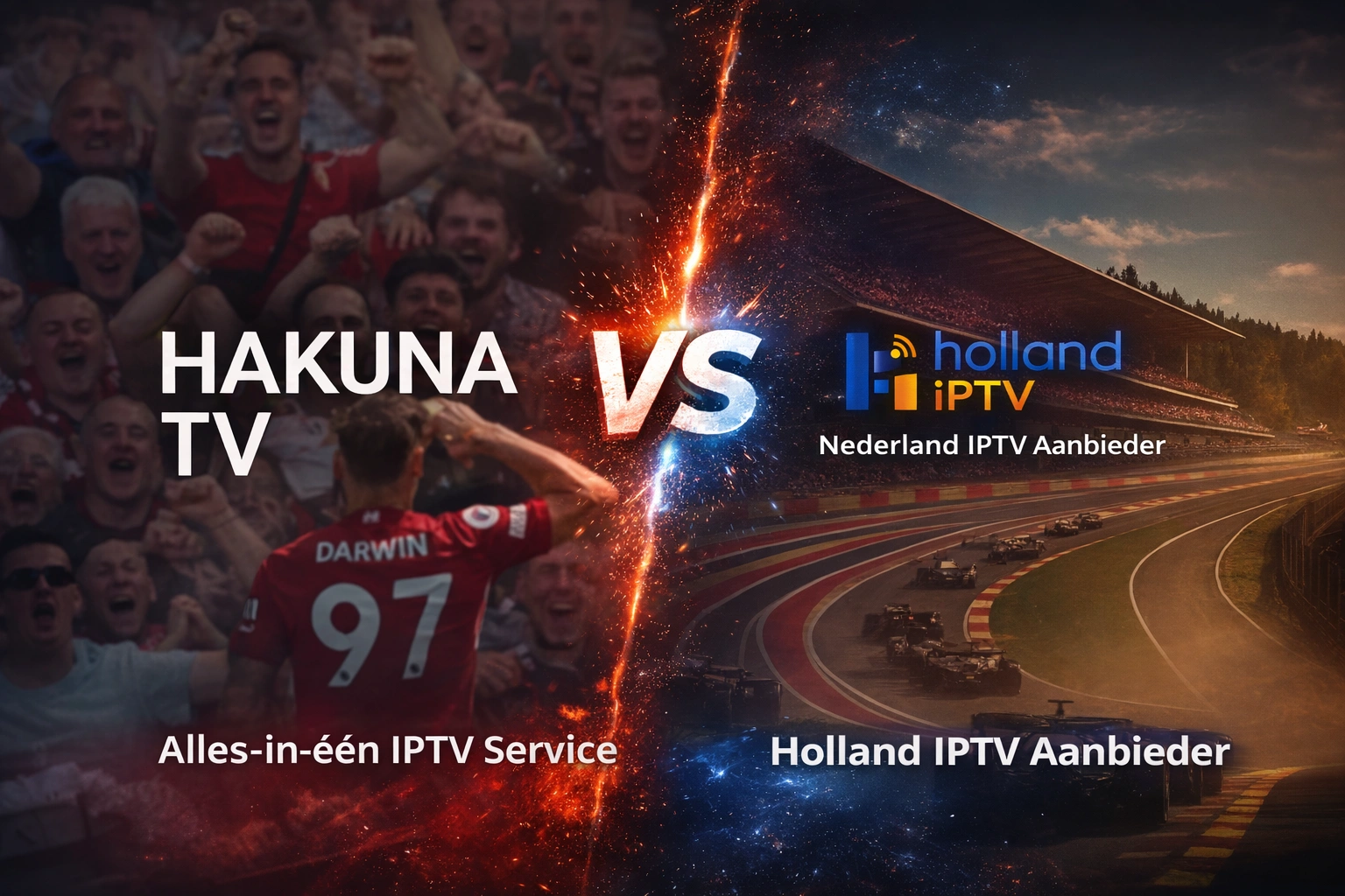 Hakuna IPTV Review 2026: Lees Dit Eerst