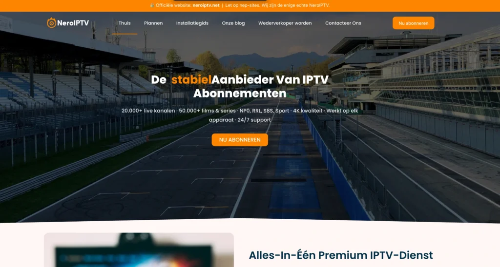 nero iptv review